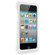 Built Ergonomic Hard Case for iPod Touch, White: Picture 1 thumbnail