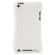 Built Ergonomic Hard Case for iPod Touch, White: Picture 2 thumbnail