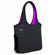 Built Neoprene Tote Bag for 13" MacBook and MacBook Pro, Black & White: Picture 1 thumbnail