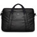 Built City Collection 16" Laptop Bag, Black: Picture 4 thumbnail