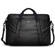 Built City Collection 16" Laptop Bag, Black: Picture 2 thumbnail