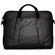 Built City Collection Slim 16" Laptop Bag, Black: Picture 3 thumbnail