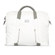 Built CE-LTSB City Collection Slim 16" Laptop Bag, Off White: Picture 3 thumbnail