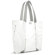 Built City Collection Everyday Shopper Shoulder Bag, Off White: Picture 1 thumbnail