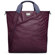 Built City Collection Essential Work Tote for 16" Notebooks, Aubergine: Picture 5 thumbnail