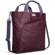 Built City Collection Essential Work Tote for 16" Notebooks, Aubergine: Picture 3 thumbnail