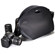 Built E-CBL Large Cargo Camera Bag, Black: Picture 2 thumbnail