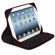 Built Convertible Neoprene Case - For all Models of iPadS - Black/Bordeaux: Picture 3 thumbnail