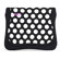 Built 9-10" E-Reader/Tablet Neoprene Envelope, Big Dot Black & White: Picture 2 thumbnail