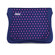 Built 9-10" E-Reader/Tablet Neoprene Envelope, Mini Dot Navy: Picture 2 thumbnail