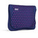 Built 9-10" E-Reader/Tablet Neoprene Envelope, Mini Dot Navy: Picture 1 thumbnail