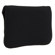 Built 6" E-Reader/Tablet Neoprene Envelope, Black: Picture 2 thumbnail