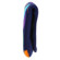 Built 6" E-Reader/Tablet Neoprene Envelope, Scatter Dot: Picture 3 thumbnail