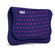 Built 7-8" E-Reader/Tablet Neoprene Envelope, Mini Dot Navy: Picture 1 thumbnail