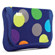 Built 7-8" E-Reader/Tablet Neoprene Envelope, Scatter Dot: Picture 1 thumbnail