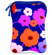 Built 6" E-Reader/Tablet Neoprene Sleeve, Lush Flower: Picture 2 thumbnail