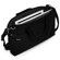 Built Hudson Series Slim Laptop Bag for 15" Laptop, Black: Picture 1 thumbnail
