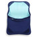 Built Neoprene Envelope for Kindle, Kindle Touch, Kindle Touch 3G, Scatter Dot/Scuba Blue: Picture 1 thumbnail
