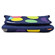 Built Neoprene Envelope for Kindle, Kindle Touch, Kindle Touch 3G, Scatter Dot/Scuba Blue: Picture 3 thumbnail