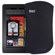 Built Slim Neoprene Sleeve for Kindle Fire, Black/Concord Blue: Picture 3 thumbnail