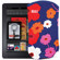 Built Slim Neoprene Sleeve for Kindle Fire, Lush Flower/Magenta: Picture 3 thumbnail