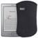 Built Slim Neoprene Sleeve for Kindle, Kindle Touch/3G, Black/Concord Blue: Picture 2 thumbnail