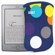 Built Slim Neoprene Sleeve for Kindle, Kindle Touch/3G, Scatter Dot/Scuba Blue: Picture 2 thumbnail