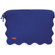 Built 15" Bumper Laptop Sleeve, Stain Resistant - Navy Blue *: Picture 2 thumbnail
