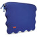 Built 15" Bumper Laptop Sleeve, Stain Resistant - Navy Blue *: Picture 1 thumbnail