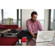 Built Hoodie 15.4" Wide Laptop Case - Black: Picture 1 thumbnail