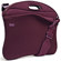 Built 15.4" Wide Laptop Porter, Black Raspberry: Picture 1 thumbnail