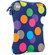 Built 10" Laptop Sleeve - Scatter Dot - Ideal for Netbooks.: Picture 1 thumbnail