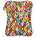 Built 16" Laptop Sleeve - French Bull Mosaic *: Picture 3 thumbnail