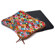 Built 16" Laptop Sleeve - French Bull Mosaic *: Picture 2 thumbnail