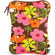 Built 16" Laptop Sleeve - French Bull Shadow Flower *: Picture 3 thumbnail