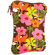 Built 16" Laptop Sleeve - French Bull Shadow Flower *: Picture 1 thumbnail