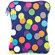 Built 16" Laptop Sleeve, Stain Resistant, Scatter Dot (14x16.75x1"): Picture 2 thumbnail