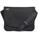 Built 16" Bowery Laptop Messenger Bag, Stain Resistant - Black: Picture 1 thumbnail