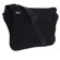 Built 16" Bowery Laptop Messenger Bag, Stain Resistant - Black: Picture 2 thumbnail