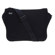 Built 16" Bowery Laptop Messenger Bag, Stain Resistant - Black: Picture 3 thumbnail