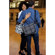 Built Bowery 11-13" Laptop Messenger Bag, City Grid: Picture 2 thumbnail