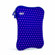 Built 9-10" E-Reader/Tablet Neoprene Sleeve, Mini Dot Navy: Picture 1 thumbnail