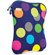 Built 9-10" E-Reader/Tablet Neoprene Sleeve, Scatter Dot: Picture 1 thumbnail
