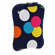 Built 6" E-Reader/Tablet Neoprene Sleeve, Scatter Dot: Picture 3 thumbnail