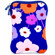 Built 7-8" E-Reader/Tablet Neoprene Sleeve, Lush Flower: Picture 2 thumbnail