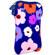 Built 7-8" E-Reader/Tablet Neoprene Sleeve, Lush Flower: Picture 1 thumbnail