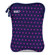 Built 7-8" E-Reader/Tablet Neoprene Sleeve, Mini Dot Navy: Picture 2 thumbnail