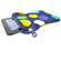 Built 7-8" E-Reader/Tablet Neoprene Sleeve, Scatter Dot: Picture 2 thumbnail
