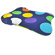 Built 7-8" E-Reader/Tablet Neoprene Sleeve, Scatter Dot: Picture 3 thumbnail