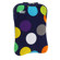 Built 7-8" E-Reader/Tablet Neoprene Sleeve, Scatter Dot: Picture 4 thumbnail